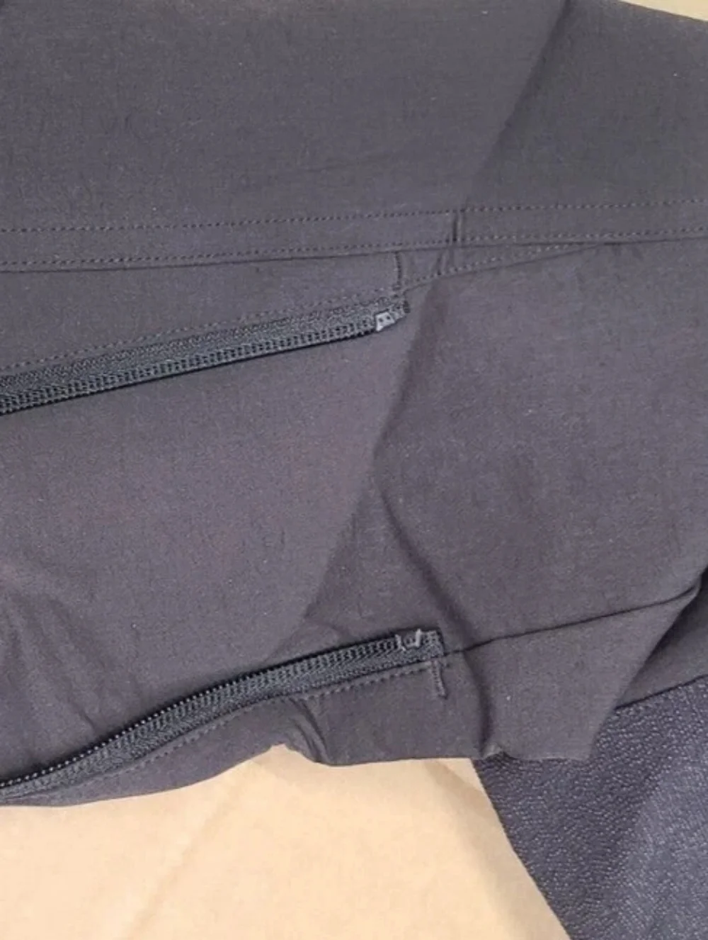 Cactus Jack by Travis Scott Black Cargo Pants - Picture 4 of 7